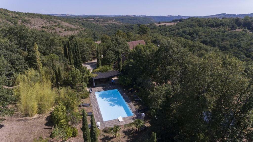 Domaine De Sautou Otel Castanet  Dış mekan fotoğraf