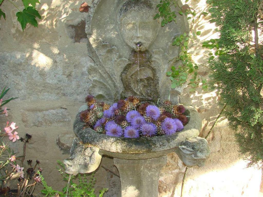 Domaine De Sautou Otel Castanet  Dış mekan fotoğraf